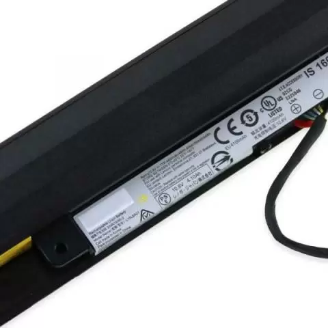 Purchase Battery Lenovo Ideapad V4400 300 14ibr 300 15ibr 300 15isk 100 14ibd 300 13isk L15m4a01 L15l4a01 6 Core Laptop Battery For Only 51 41 At Uplcd Official Store