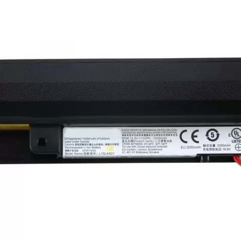 Buy Battery Lenovo Ideapad V4400 300 14 300 15 100 14ibd 100 15ibd L15m4a01 L15s4a01 L15l4a01 Laptop Battery For Special 50 25 At Uplcd Official Store