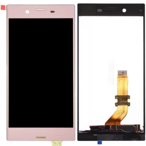 Purchase Mobile Phone Phone Screen For Sony Xperia Xz Lcd Display Touch Screen Digitizer Replacement Pink For 25 92 At Uplcd Official Store