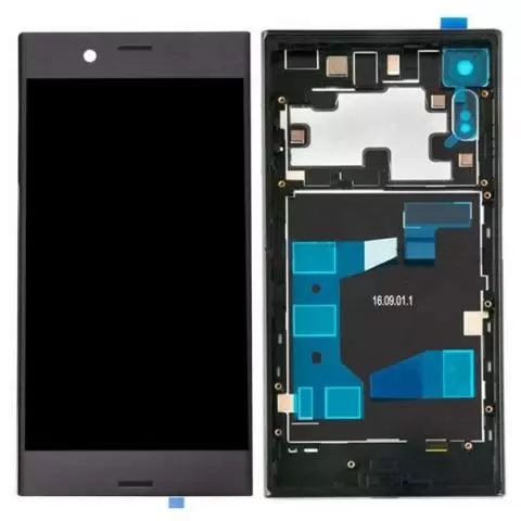 Wholesale Mobile Phone Phone Screen For Sony Xperia Xz Lcd Display Touch Screen Digitizer Assembly With Single Sim Card Slot Frame Black For Only 31 42 At Uplcd Official Store