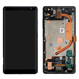 Refurbished For Nokia 8 Sirocco OLED Screen Assembly with Frame