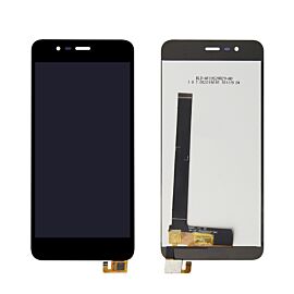 Refurbished For ASUS Zenfone 3 Max ZC520TL LCD Screen Assembly - Black