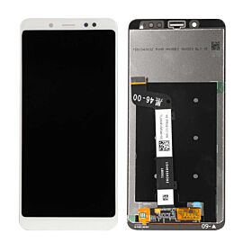 For Redmi Note 5 Note5 LCD Screen Assembly Replacement - White