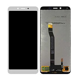For Redmi 6A LCD Screen Assembly Replacement - White