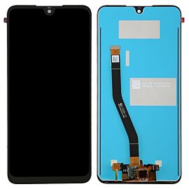 For Honor 8X Max LCD Screen Assembly - Black