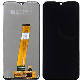 For Samsung Galaxy A01 A015 Screen - Black