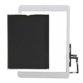 For Apple iPad 5 (2017) LCD Screen Assembly - White