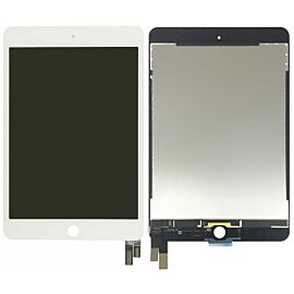 Refurbished For Apple iPad Mini 4 (2015) LCD Screen Assembly - White