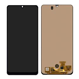 For Original AMOLED Samsung Galaxy A31 A315F 6.4 inch Screen Assembly - Black