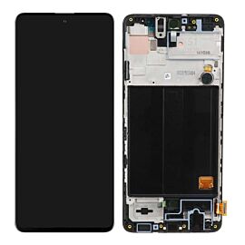 OEM OLED Assembly for Samsung Galaxy A51 A515 OLED Screen Assembly with Frame