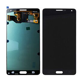 For Original Samsung Galaxy A7 A700F A700H A700FD Super AMOLED Screen Assembly - Black