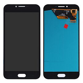 For Original Samsung Galaxy A8 2016 A810 A810F A810YZ A810S Super AMOLED Screen Assembly - Black
