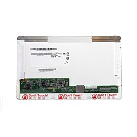 For Dell Inspiron MINI PP19S WSVGA 1024x600 40 Pins Without Touch Glossy