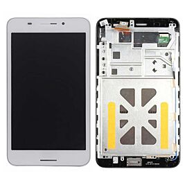 Refurbished For ASUS Fonepad 7 FE375 FE375CG ME375 7 inch LCD Screen Assembly - White