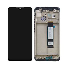 For Xiaomi Poco M2 LCD Screen Assembly with Frame