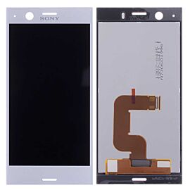 For Sony Xperia XZ1 Mini XZ1 Compact LCD Screen Assembly Replacement - White