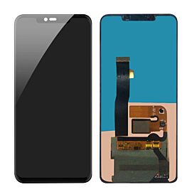 Refurbished For Huawei Mate 20 Pro OLED Screen Assembly with Fingerprint - Black