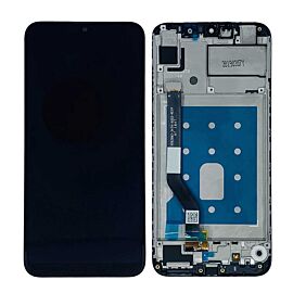 For Huawei Y7 (2019) LCD Screen Assembly with Frame - 32G