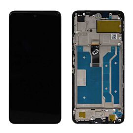 For Huawei Y7a / P Smart 2021 LCD Screen Assembly with Frame