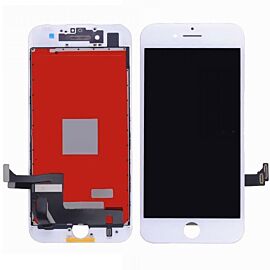 For iPhone 8 Plus 8P 8+ LCD Display Screen Assembly - White