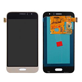 For OLED Samsung Galaxy J1 2016 J120F J120A J120H J120M J120T J120A J120G Screen Assembly - Gold