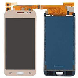 For Samsung Galaxy J2 2015 J200 LCD Touch Screen Digitizer - Gold
