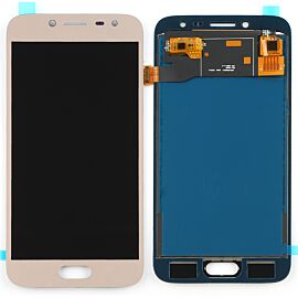 For Samsung Galaxy J2 Pro 2018 J250 LCD Screen Assembly - Gold