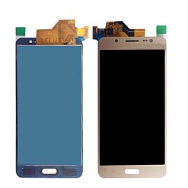 For OLED Samsung Galaxy J5 2016 J510 J510F J510FN J510G J510Y J510M J510H J510S Screen Assembly - Rose Gold