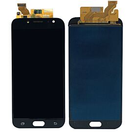 For OLED Samsung Galaxy J7 2017 J7 Pro J730F J730FM J730G J730GM Screen Assembly - Black