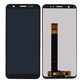 Refurbished For ASUS Zenfone Lite L1 ZA551KL LCD Screen Assembly with Frame - Black
