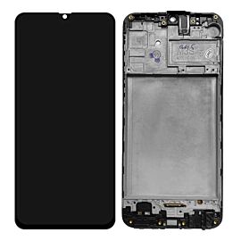 For Samsung Galaxy F41 F415F Super AMOLED Screen Assembly with Frame