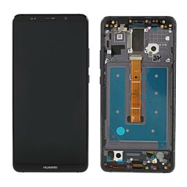 For Huawei Mate 10 Pro MT10 Pro LCD Screen Assembly with Frame - Black
