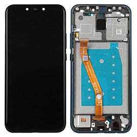 For Huawei Mate 20 Lite LCD Screen Assembly with Frame - Blue