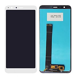 For ASUS Zenfone Max Plus M1 ZB570TL LCD Screen Assembly - White