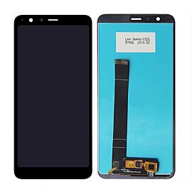 For ASUS Zenfone Max Plus M1 ZB570TL LCD Screen Assembly - Black