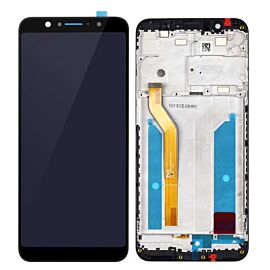 For ASUS Zenfone Max Pro M1 ZB602KL LCD Screen Assembly with Frame - Black