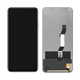 For Redmi K30S LCD Screen Assembly - Black