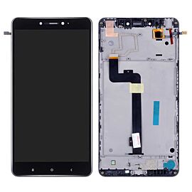 For Xiaomi Mi Max LCD Screen Assembly with Frame - Black