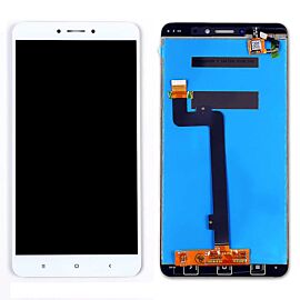 For Xiaomi Mi Max 2 Max2 LCD Screen Assembly Replacement - White