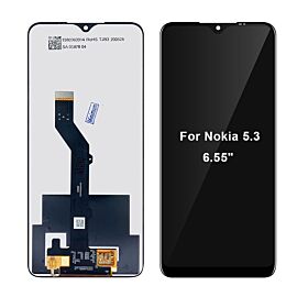 For Nokia 5.3 LCD Screen Assembly