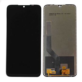 Refurbished For Redmi Note 7 Note7 LCD Screen Assembly Replacement - Black