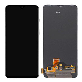 Refurbished For OnePlus 7 AMOLED Screen Assembly - Black