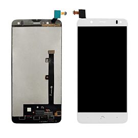 For BQ Aquaris V/VS LCD Screen Assembly - White