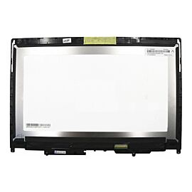 For ThinkPad X380 Yoga 20LH 20LJ SERIES 13.3″ FHD 1920x1080 60Hz Touch Display Assembly with Bezel (Multiple type bezels. Need photo of the back of the screen)