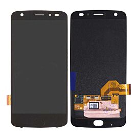 For Motorola Moto Z2 Force XT1789 LCD Screen Assembly - Black