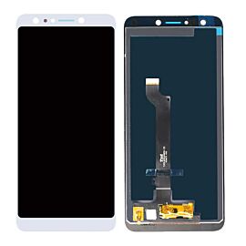 For ASUS Zenfone 5 Lite 2018 5Q ZC600KL LCD Screen Assembly - White