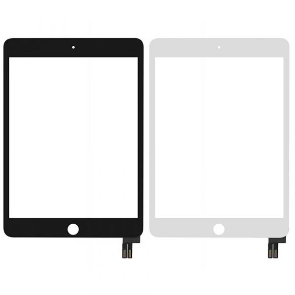 Black LCD Display Touch Screen Digitizer Assembly for iPad Mini 5 A2133 A2124 A2126 