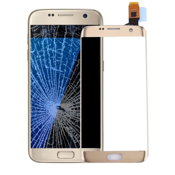 Front Screen Replacement Glass Panel 