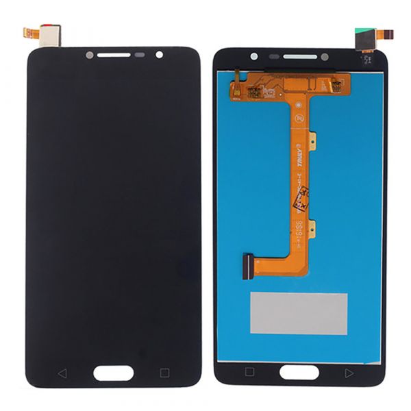 Color : White Black 5052Y 5052D LCD Screen Mobile Phone and Digitizer Full Assembly for Alcatel 3/5052 Color : White Black 5052Y 5052D LCD Screen Mobile Phone and Digitizer Full Assembly for Alcatel 3/5052