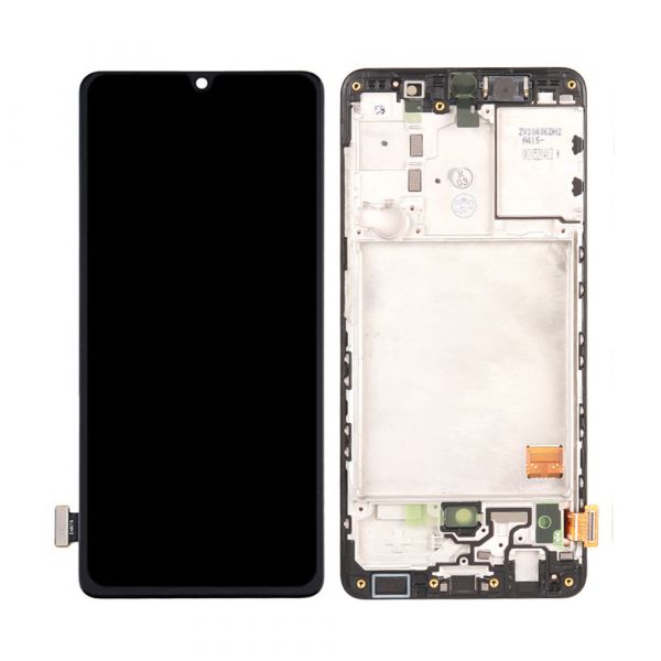 Buy Mobile Phone Phone Screen For Samsung Galaxy A41 A415F LCD Display  Touch Screen Digitizer with Frame for only $62.20 at UPLCD Official Store